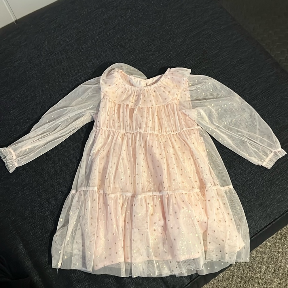 Cat and jack toddler dress